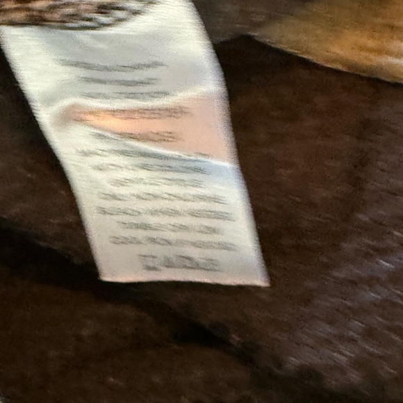 Men's green diamond texture, pullover crew - Picture 4 of 4